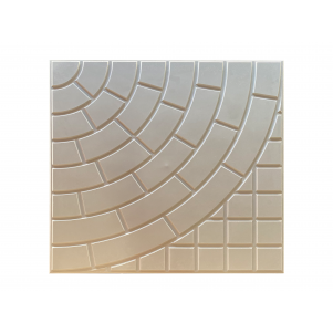 Paver Stone Mold PS 30041, 16" x 16"